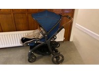 egg pram gumtree